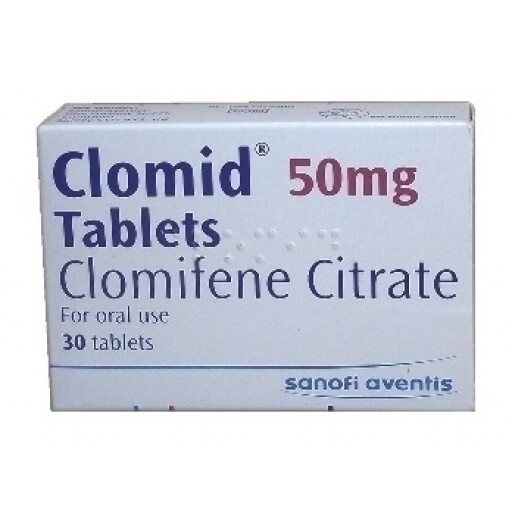 Clomiphene Citrate