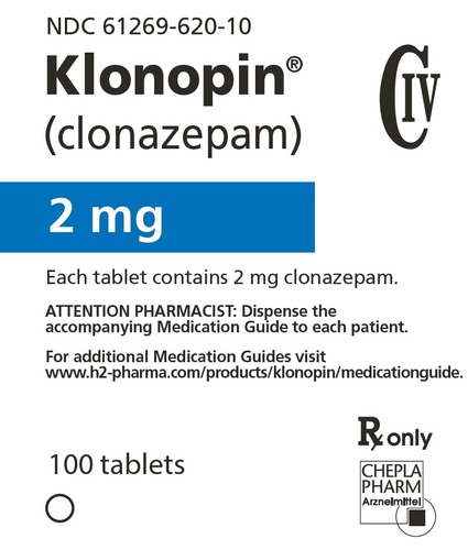 Clonazepam