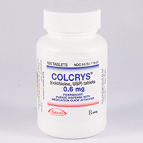 Colchicine tablest