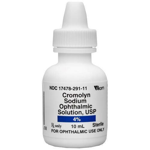 Cromolyn
