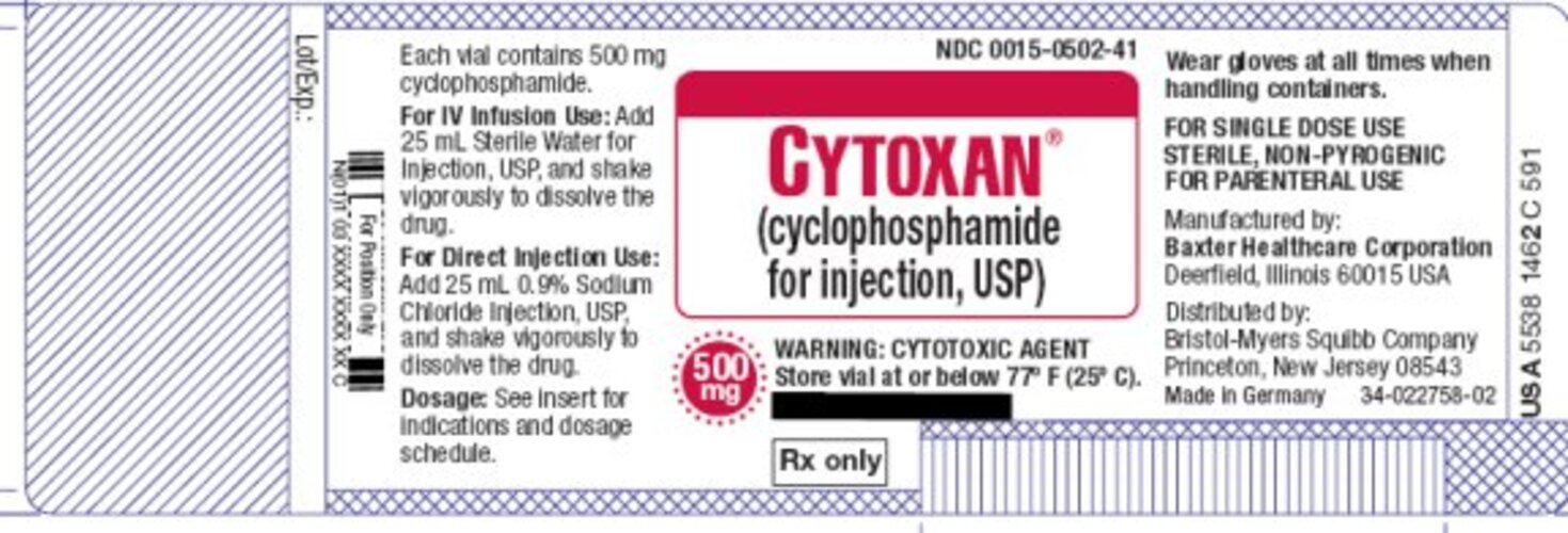 Cyclophosphamide