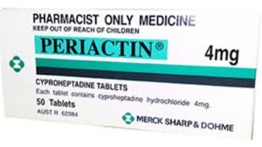 Cyproheptadine