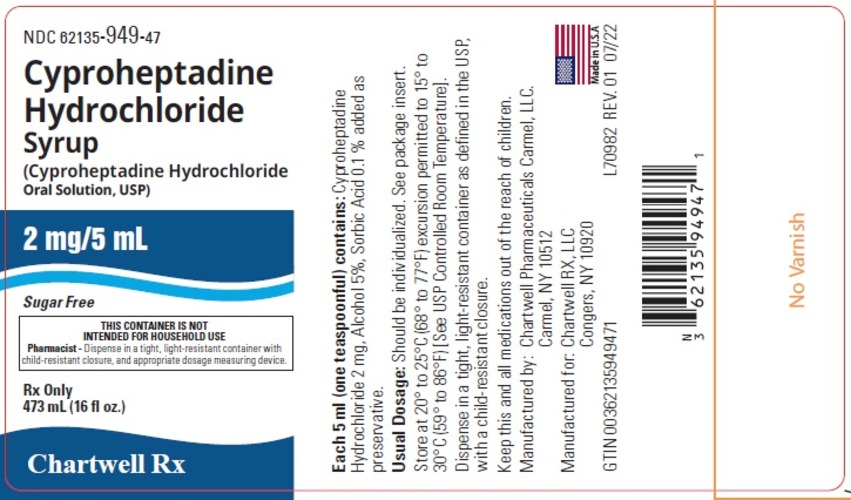 Cyproheptadine