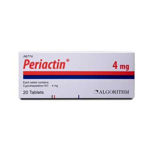 Cyproheptadine