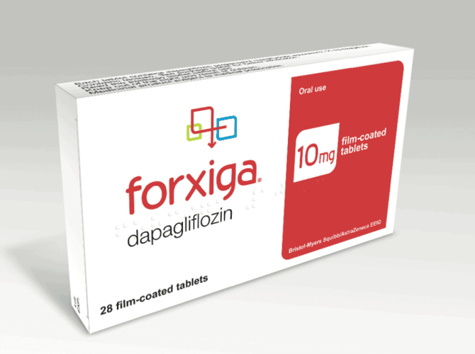 Dapagliflozin Tablets