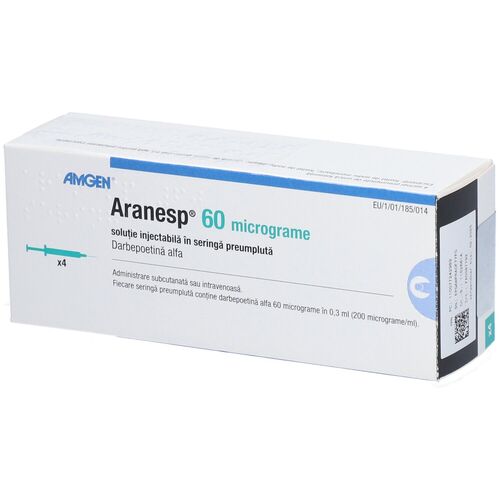 Darbepoetin Alfa Injection Generics
