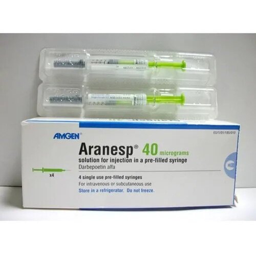 Darbepoetin Alfa Injection Generics