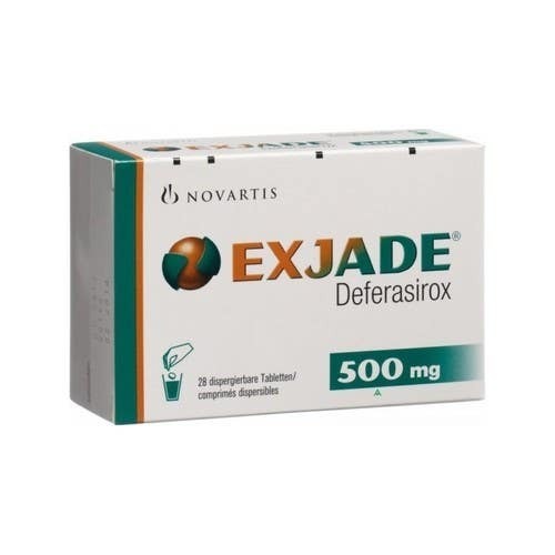 Deferasirox tablets