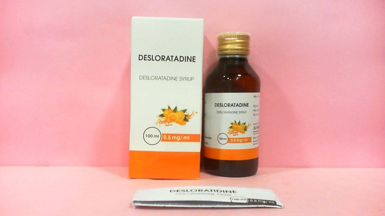 Desloratadine