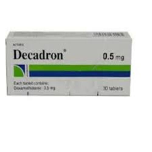 Dexamethasone tablets