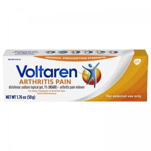 Diclofenac Topical Gel