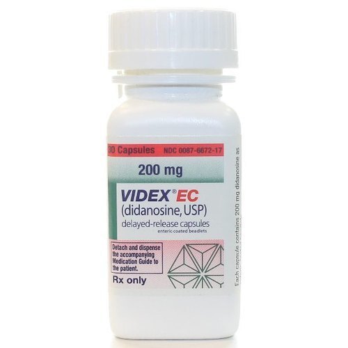 Didanosine