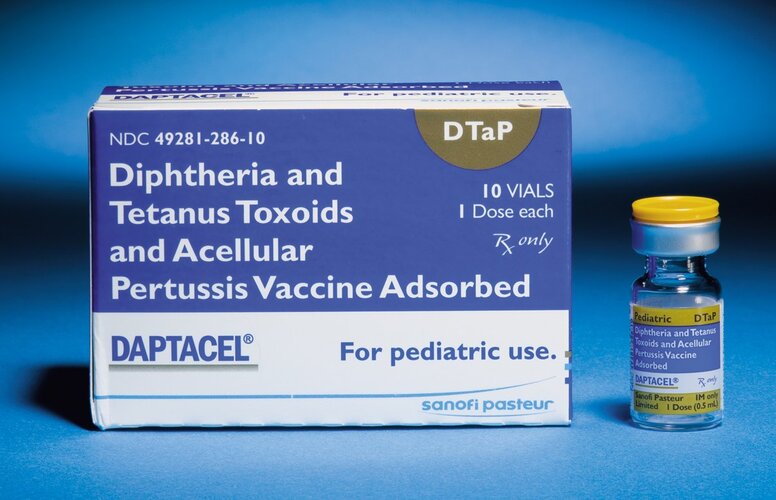 Diptheria Pertussis Tetanus (dpt)vaccine