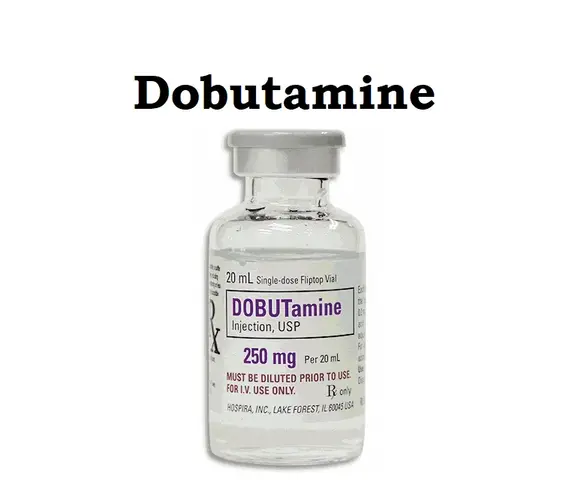 Dobutamine