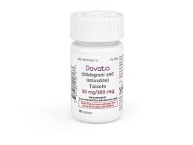 Dolutegravir + Lamivudine