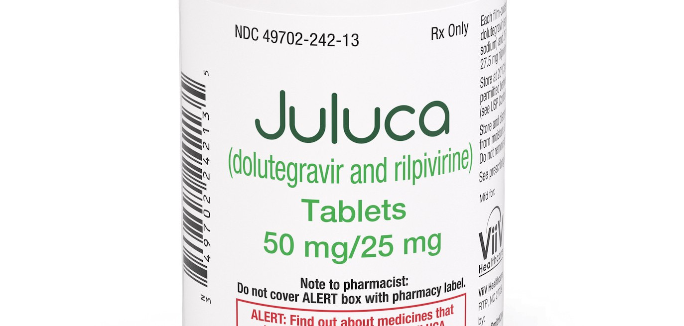 Dolutegravir + Rilpivirine