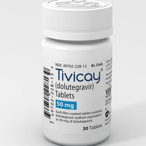 Dolutegravir