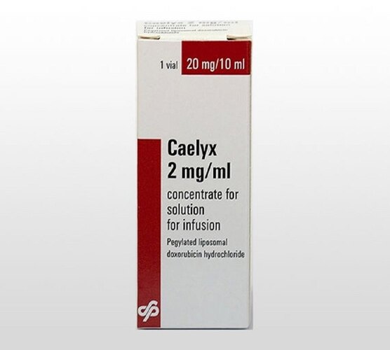 Doxorubicin Liposomal
