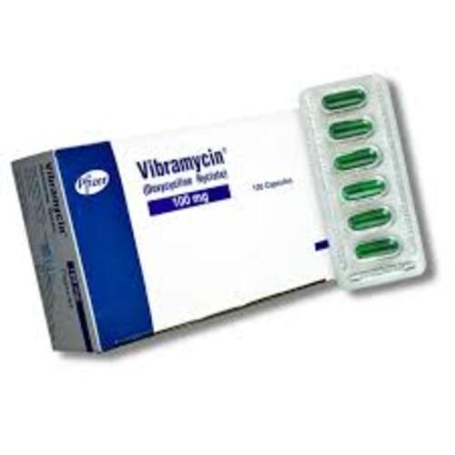 Doxycycline tablets and capsules