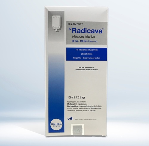 Edaravone injection