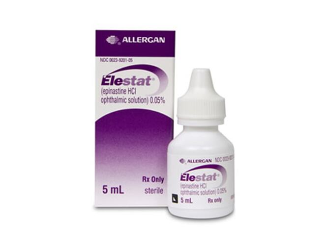 Epinastine