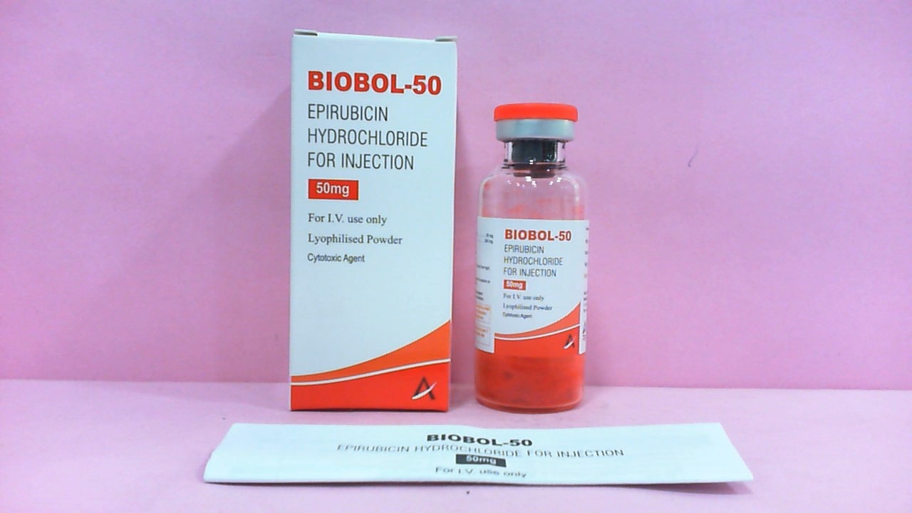 Epirubicin Hydrochloride