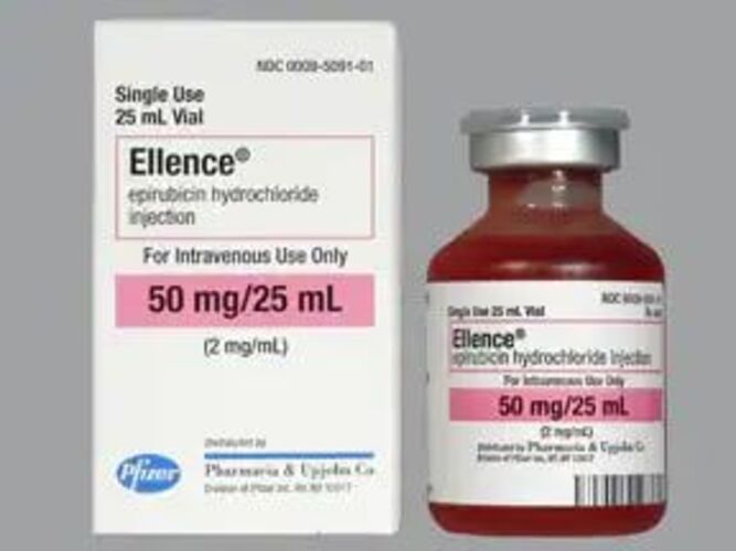 Epirubicin Hydrochloride
