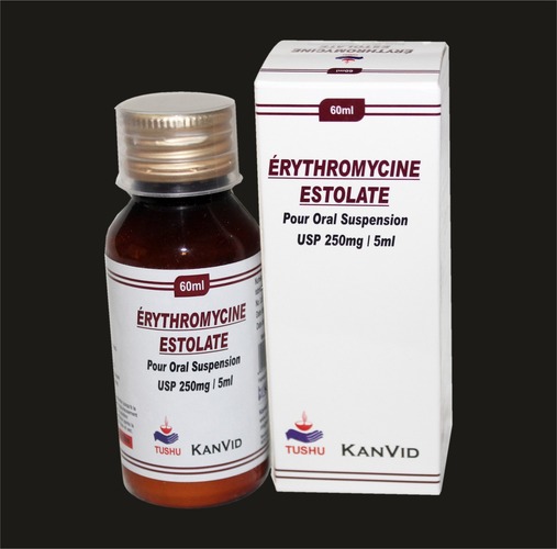 Erythromycin Oral Suspension