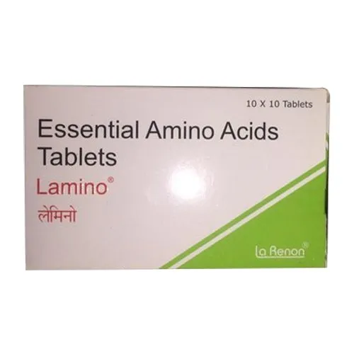 Essential Amino Acid (Ref,Brand: Nephrocom® and Aminosyn(EU & US) Generics