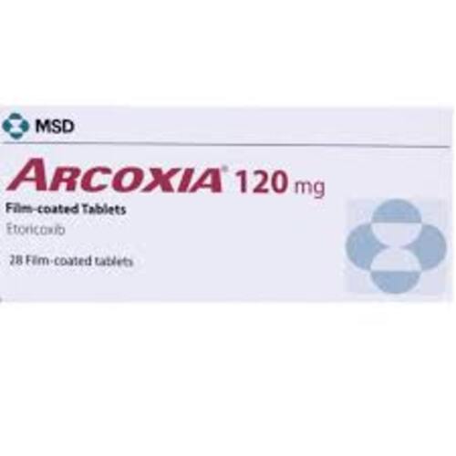 Etoricoxib tablets
