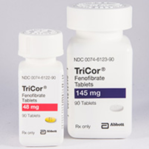Fenofibrate Caplets and Capsules