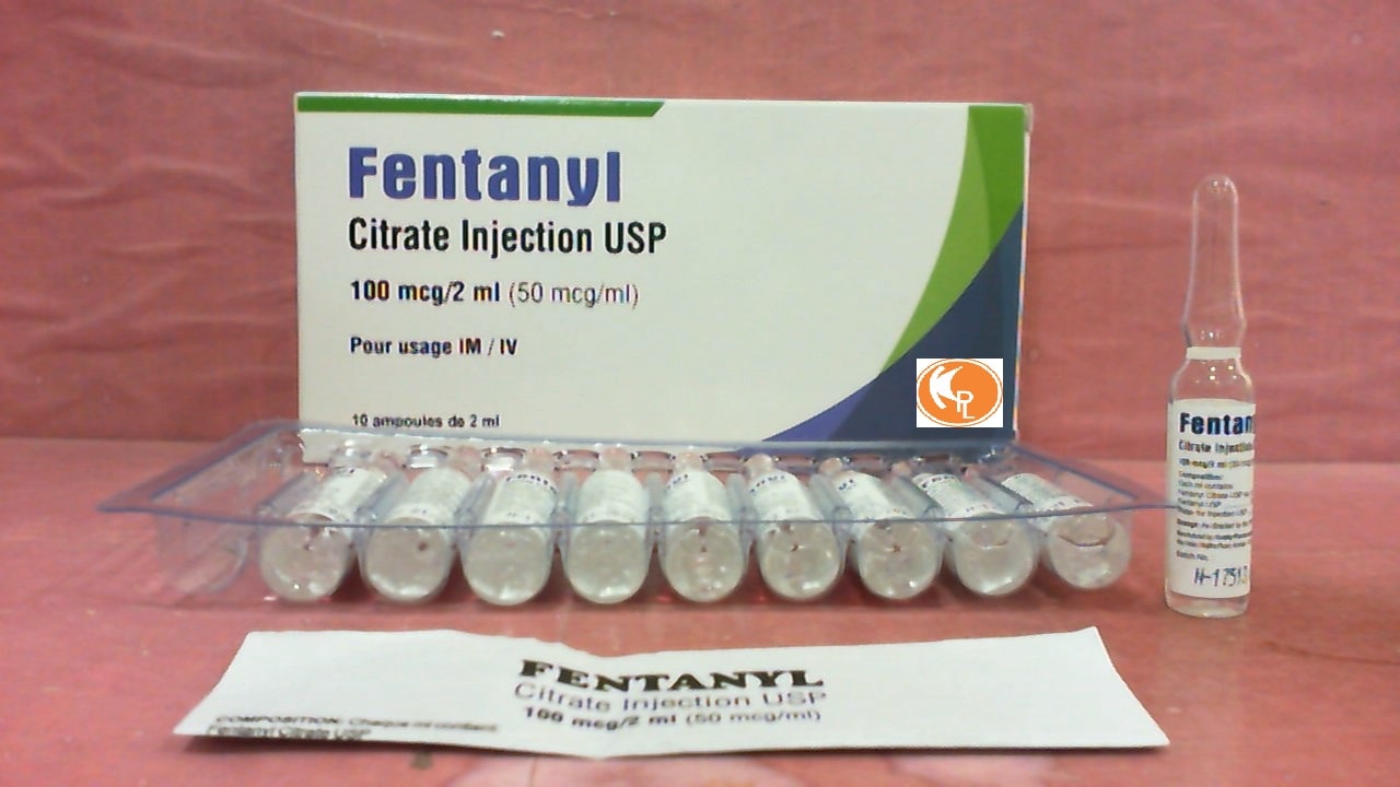 Fentanyl Citrate