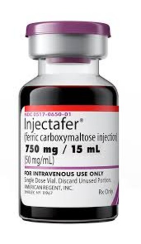 Ferric Carboxymaltose Injection