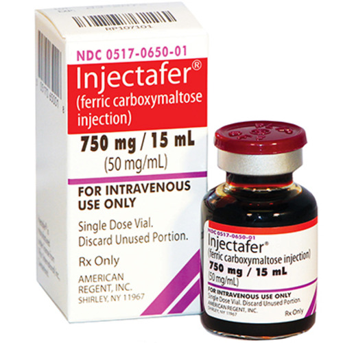 Ferric Carboxymaltose injection