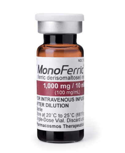 Ferric Derisomaltose Generics