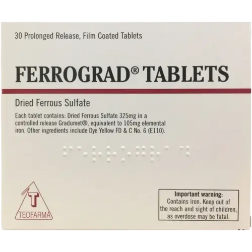 Ferrous Fumarate