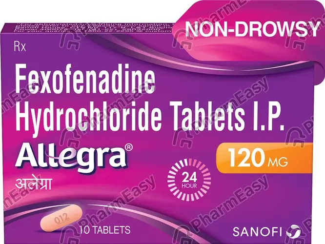 Fexofenadine