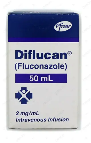 Fluconazole IV