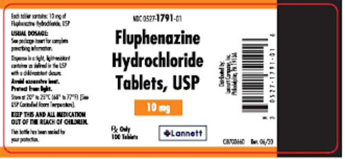 Fluphenazine Tablets