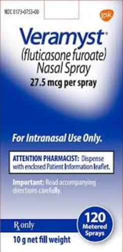 Fluticasone Furoate