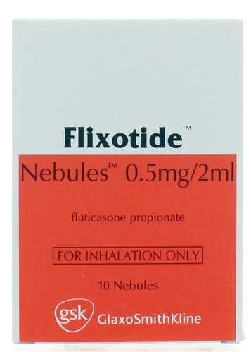 Fluticasone Propionate