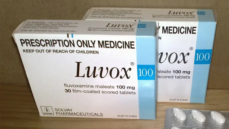 Fluvoxamine Tablets