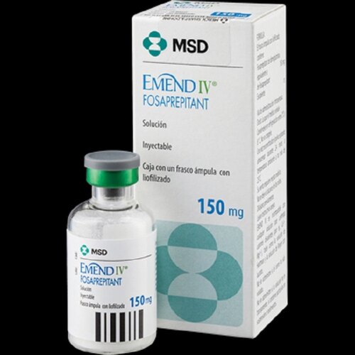 Fosaprepitant Dimeglumine