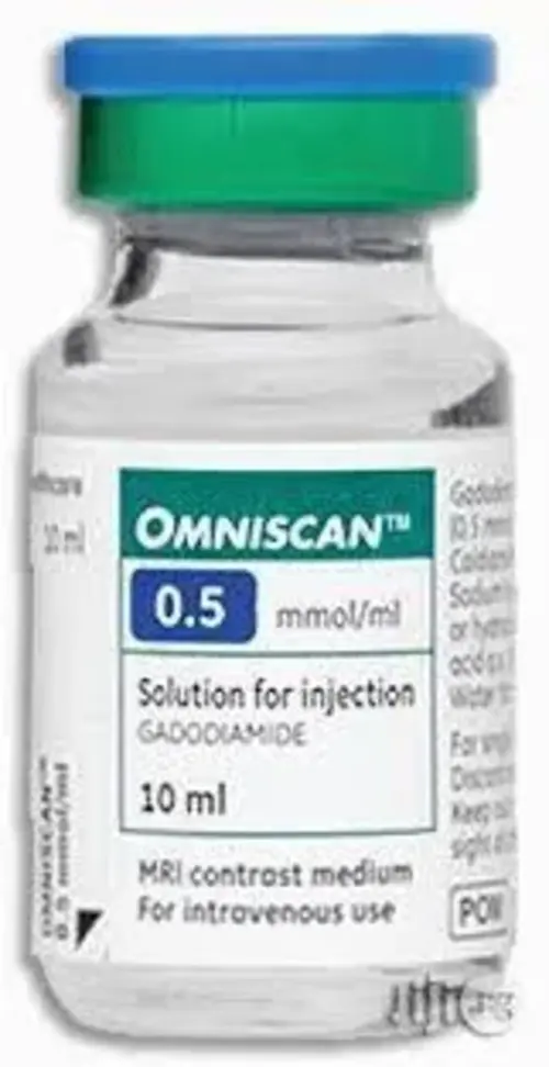 Gadodiamide Injectable Solution