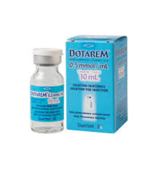 Gadoterate Meglumine Injectable Solution