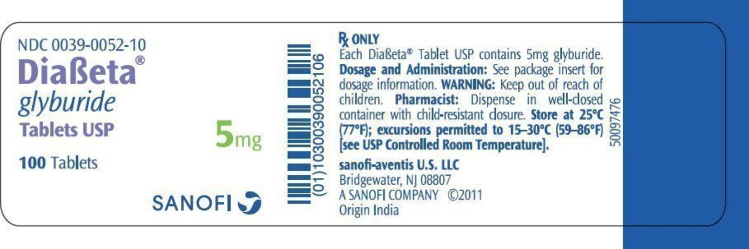 Glibenclamide Tablets