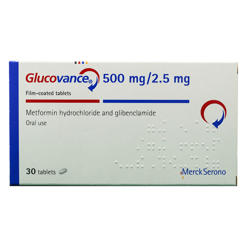 Glibenclamide and Metformin Oral Tablets (Immediate-Release)