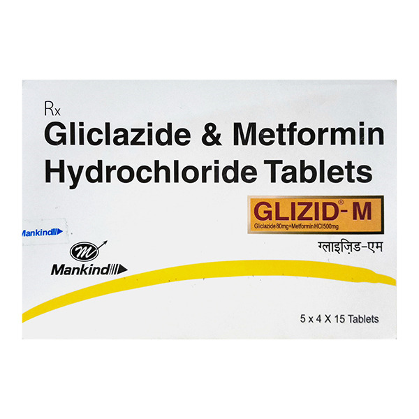 Gliclazide + Metformin Tablets(IR)