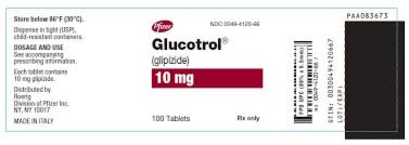 Glipizide Tablets(IR)