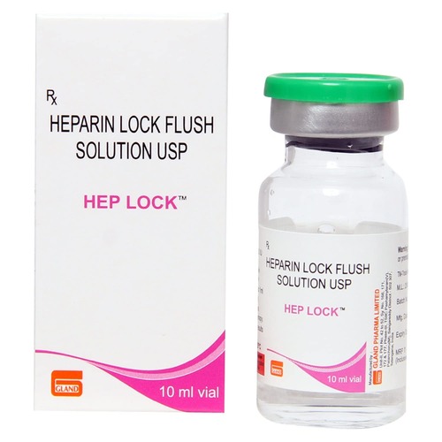 Heparin Sodium Generics